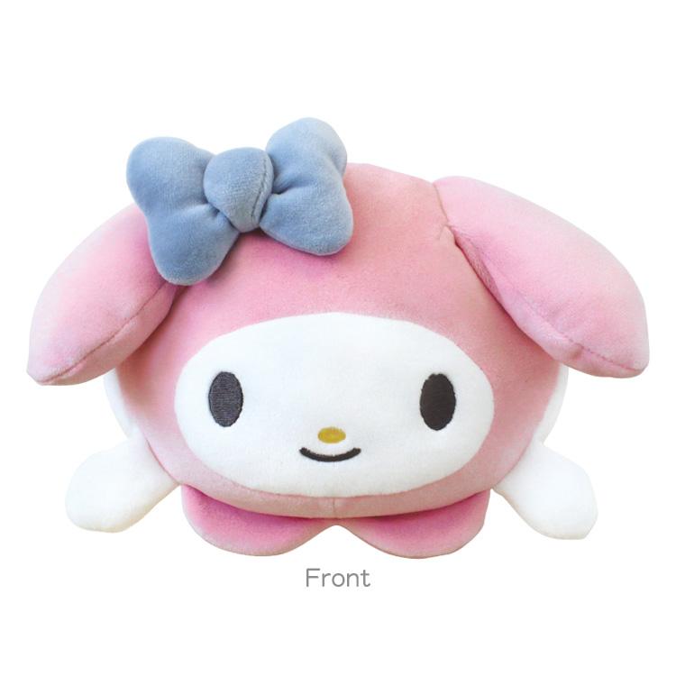 🆕【⭐訂購⭐】🌀 🇯🇵 日本直送🇯🇵 #Sanrio 2-way 頸枕/cushion［3款選］🌀 [ELED-0208][260623]