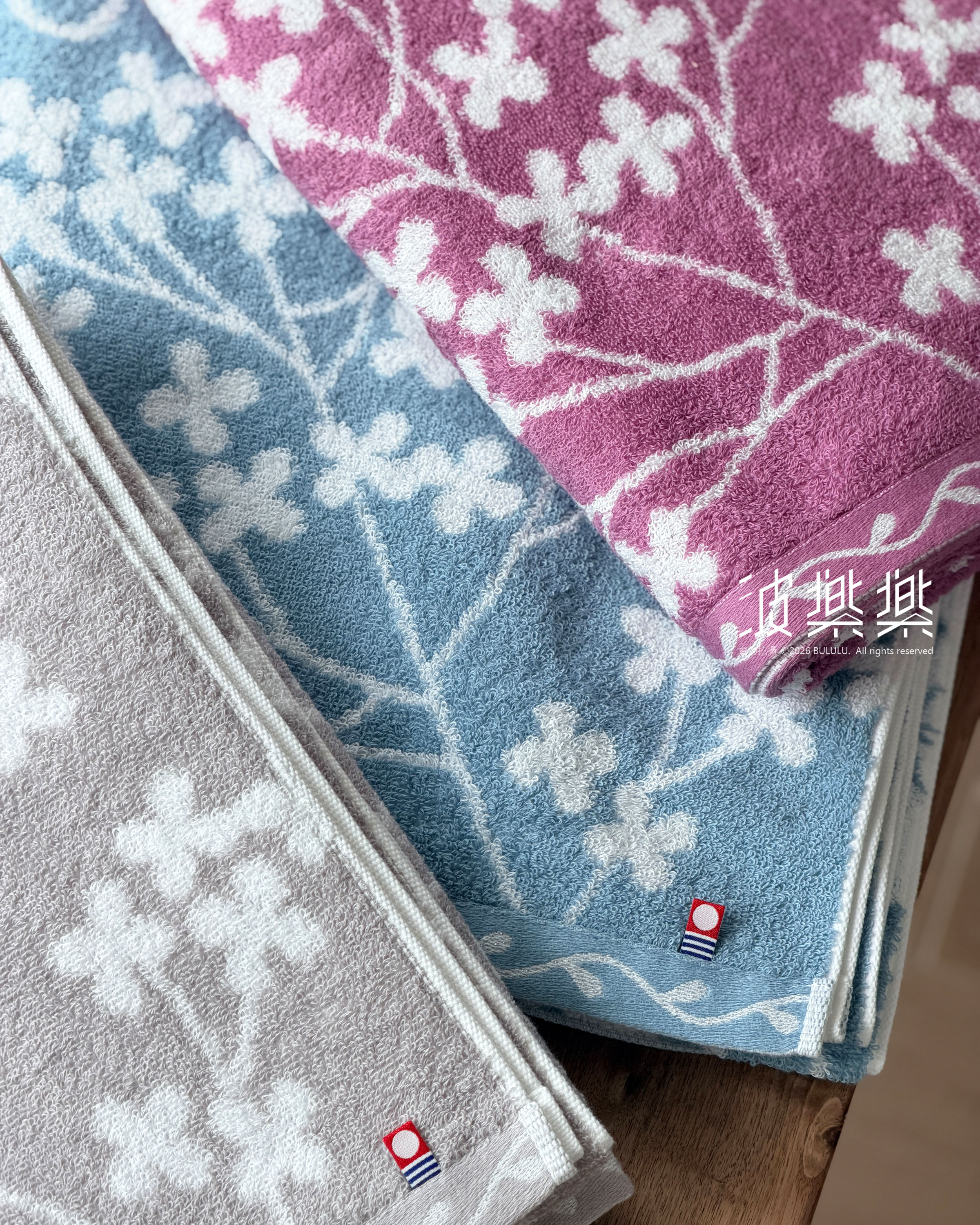 \ ℕ𝔼𝕎! / emiju 甘撚糸 加大浴巾 今治毛巾