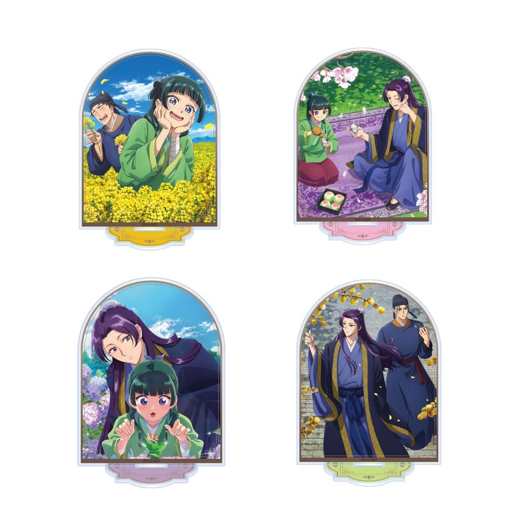 📦訂購 台灣代購 TOHO 東寶 藥師少女的獨語 後宮VOL. 2 壓克力立牌