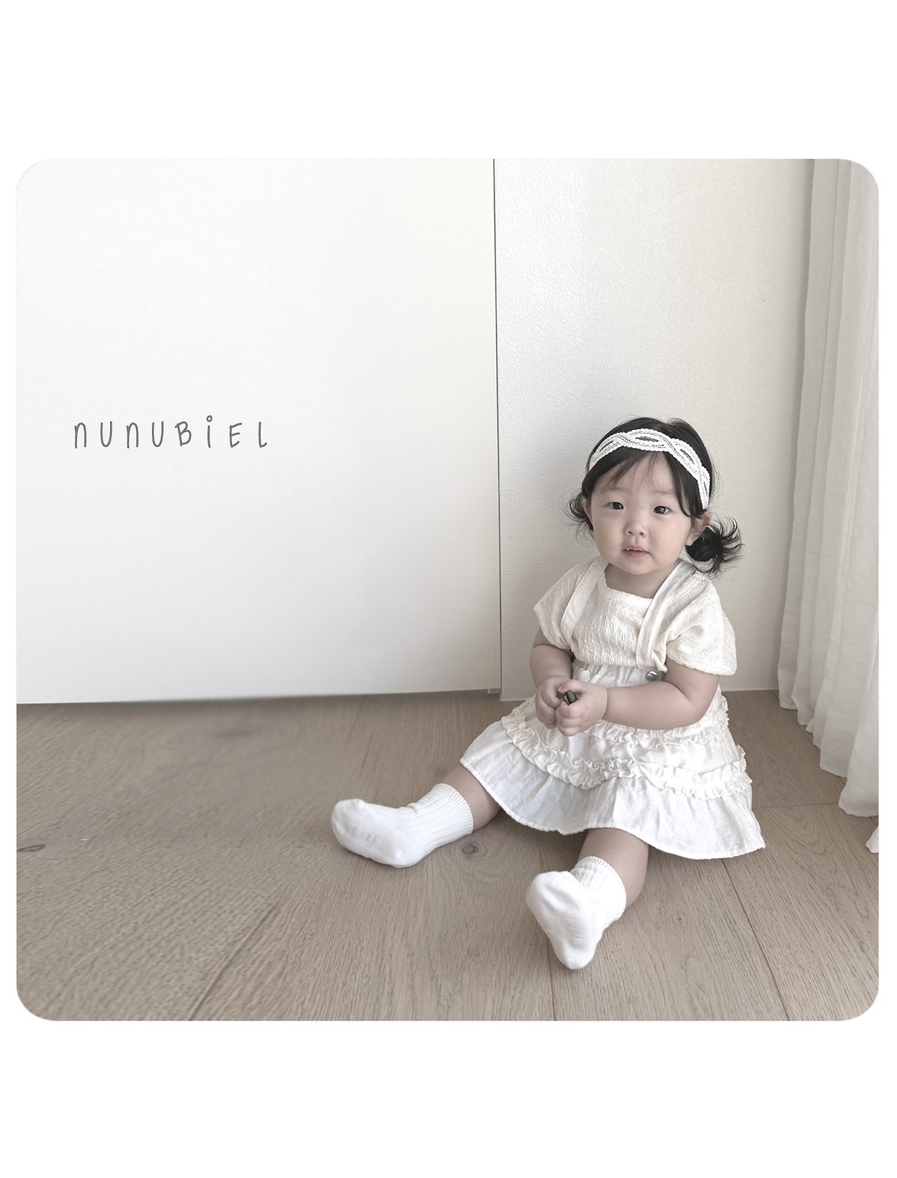 🇰🇷Nunubiel tee