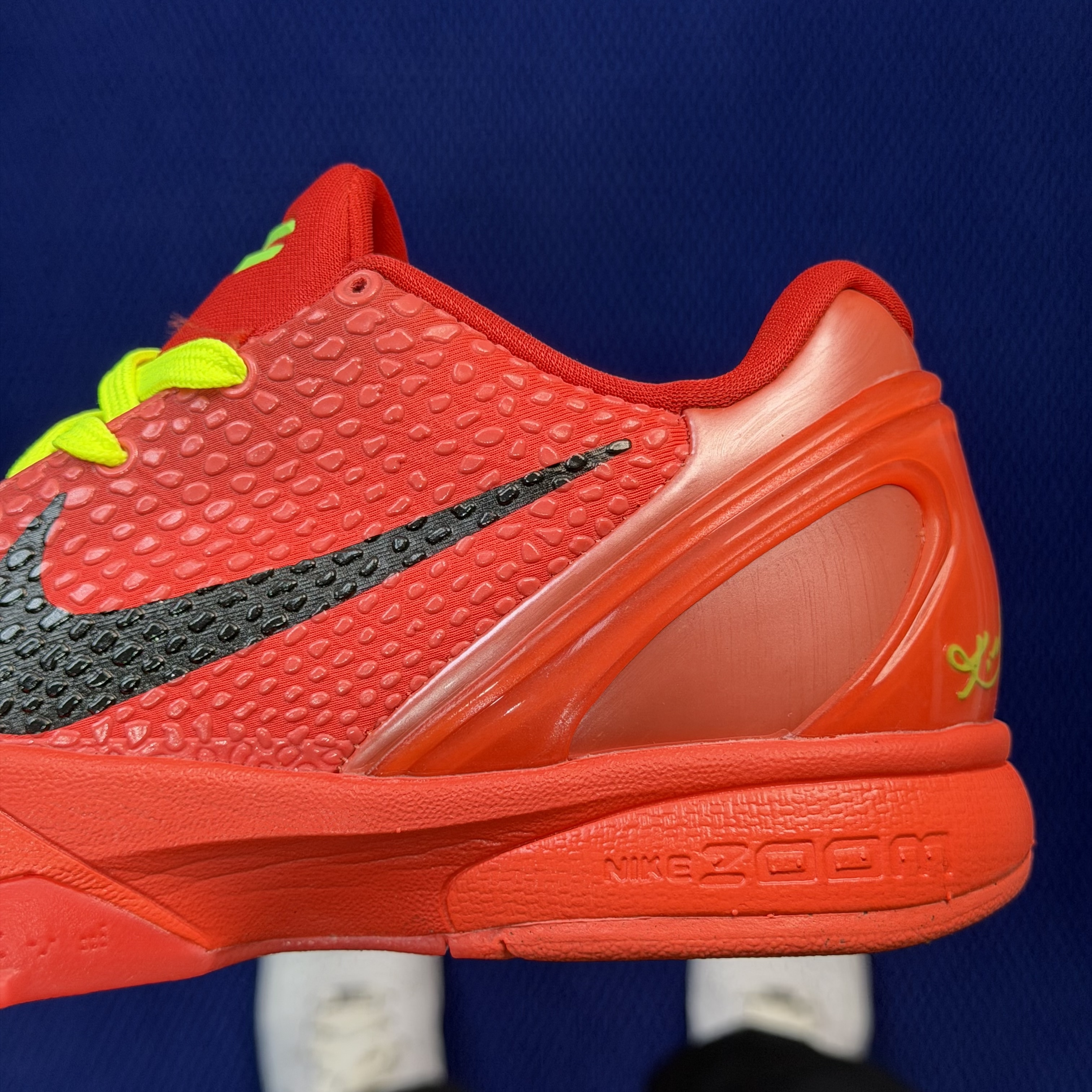 Nike Kobe 6 Protro "Reverse Grinch" FV4921-600