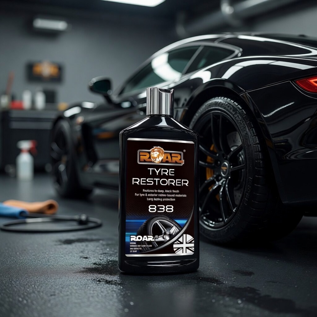 ROAR 特亮輪軚修復劑 500ml