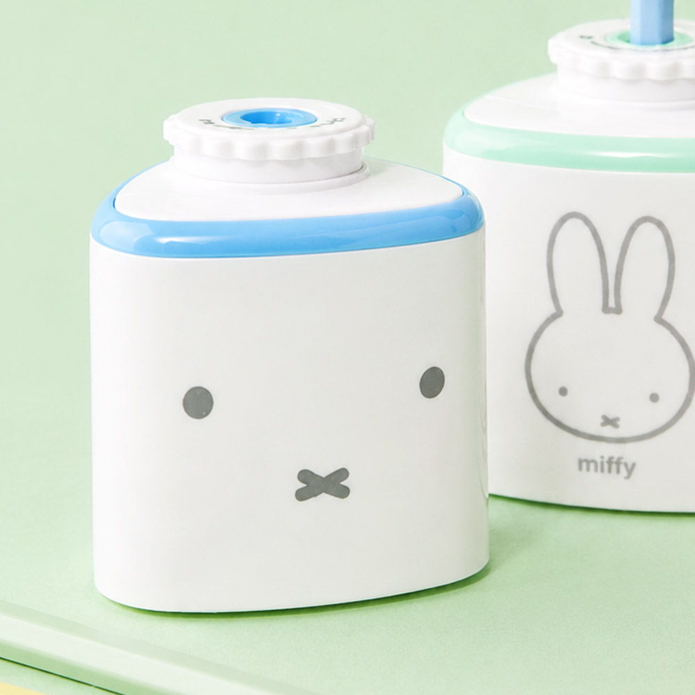 【預訂】韓國直送 Miffy 電動鉛筆刨