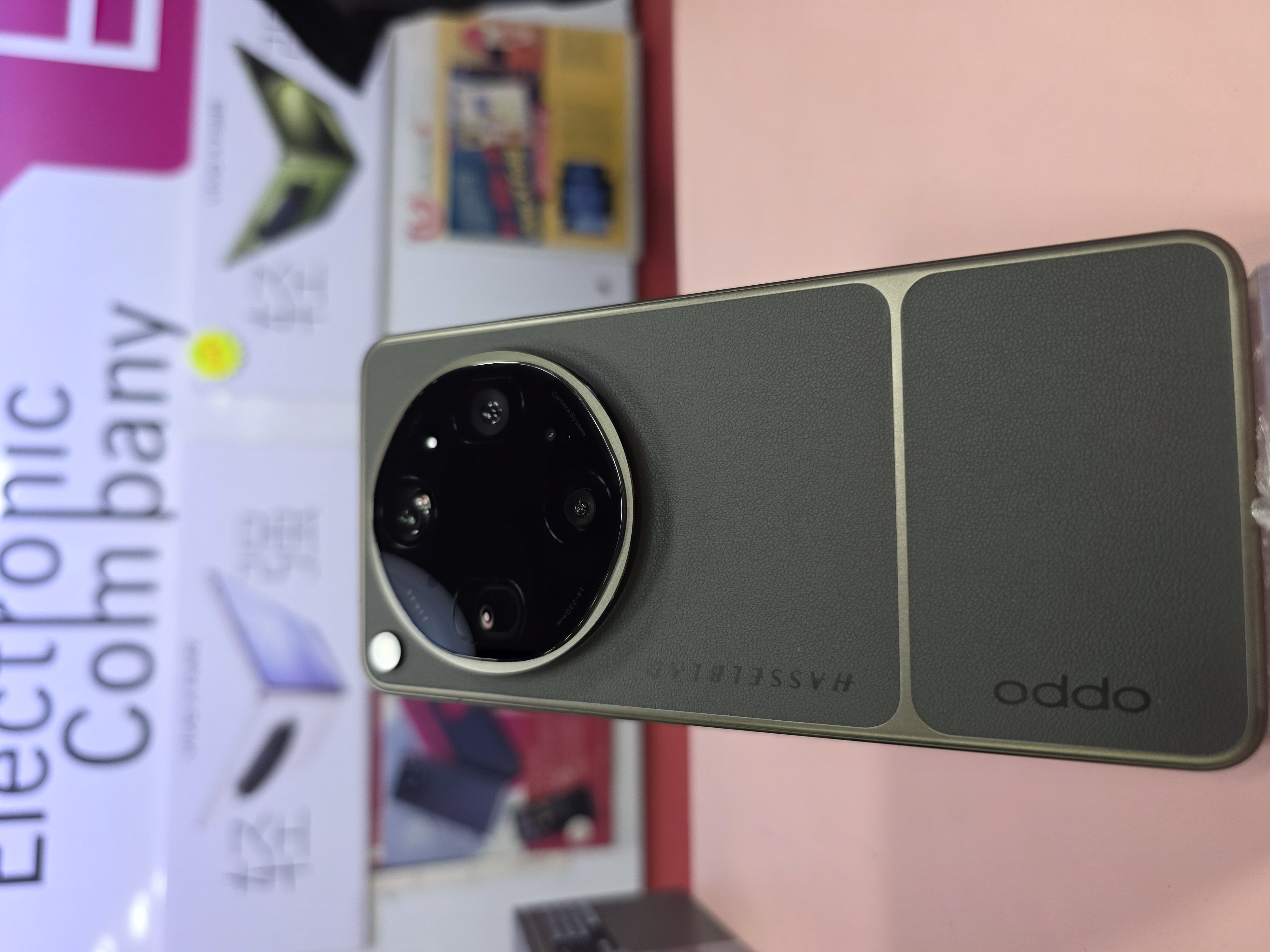OPPO FIND X9 ULTRA Global Version 