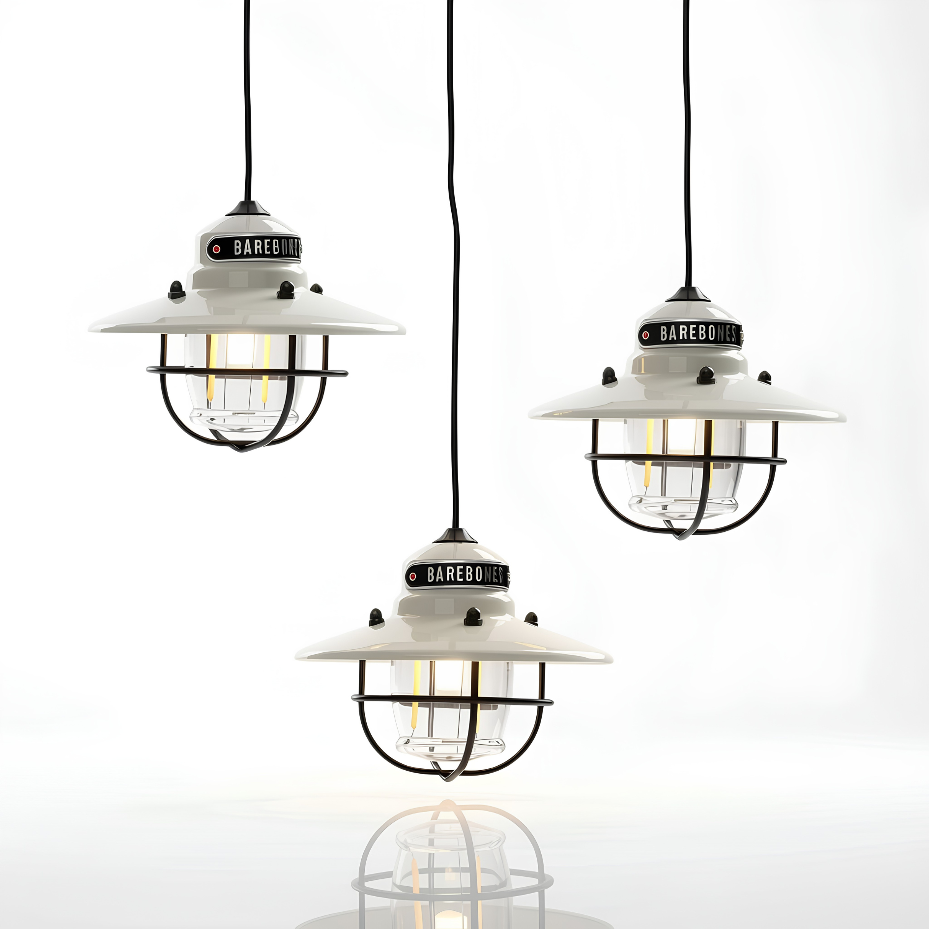 Barebones Edison String Lights 愛迪生串串營燈