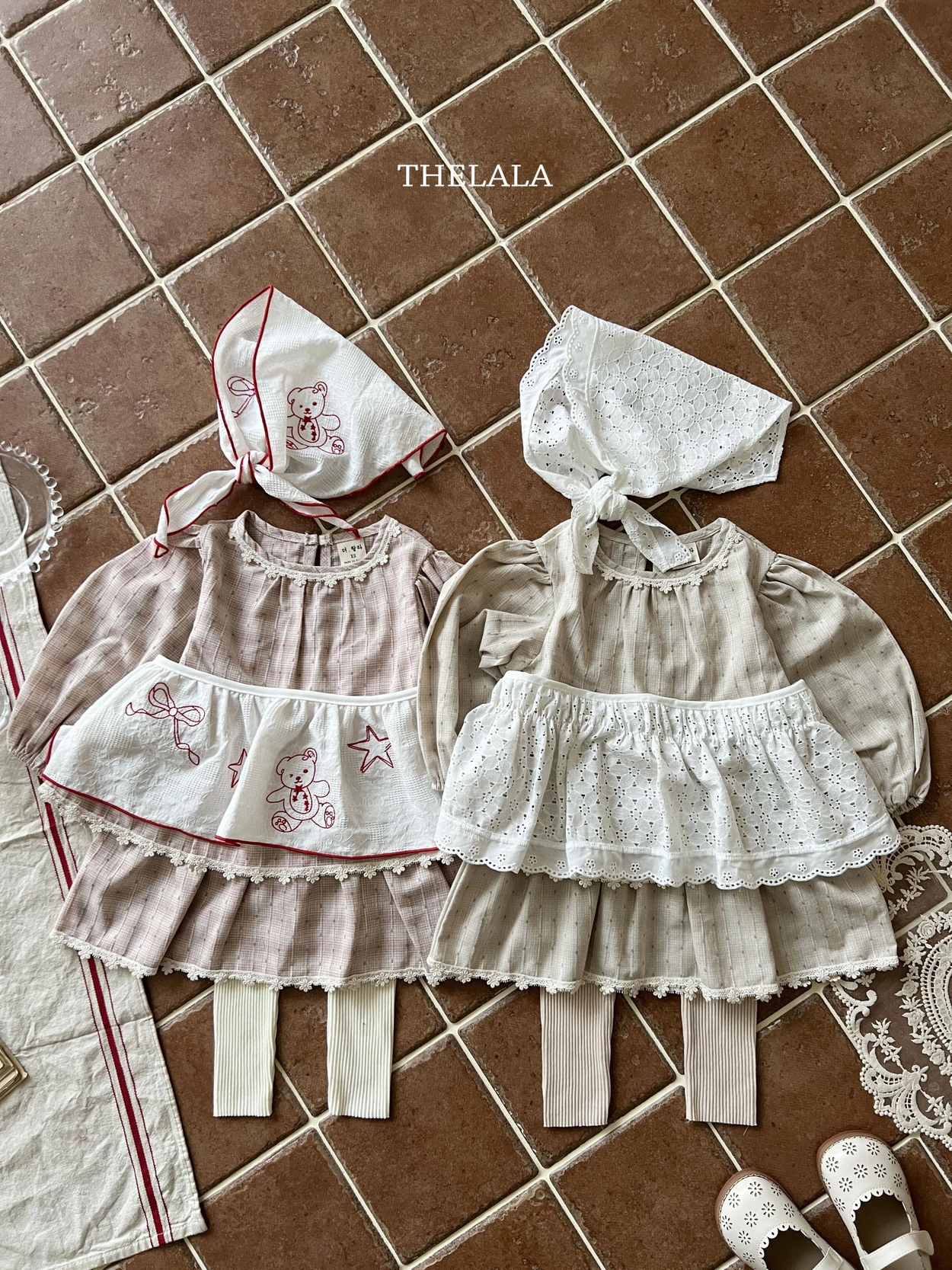 🇰🇷thelala leggings