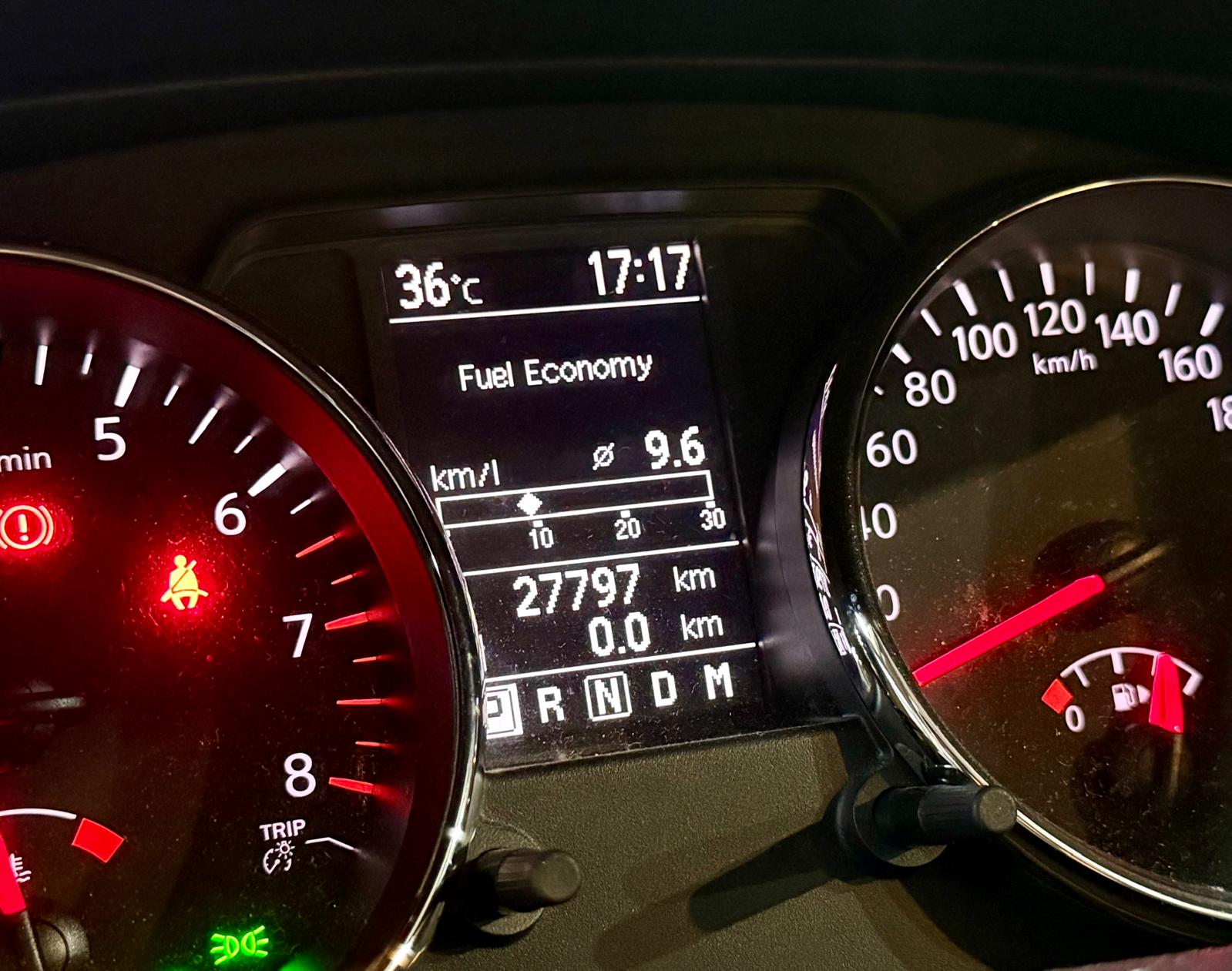 Nissan Qashqai +2 2011