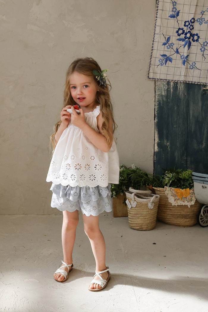 🇰🇷Puella_Flo 背心