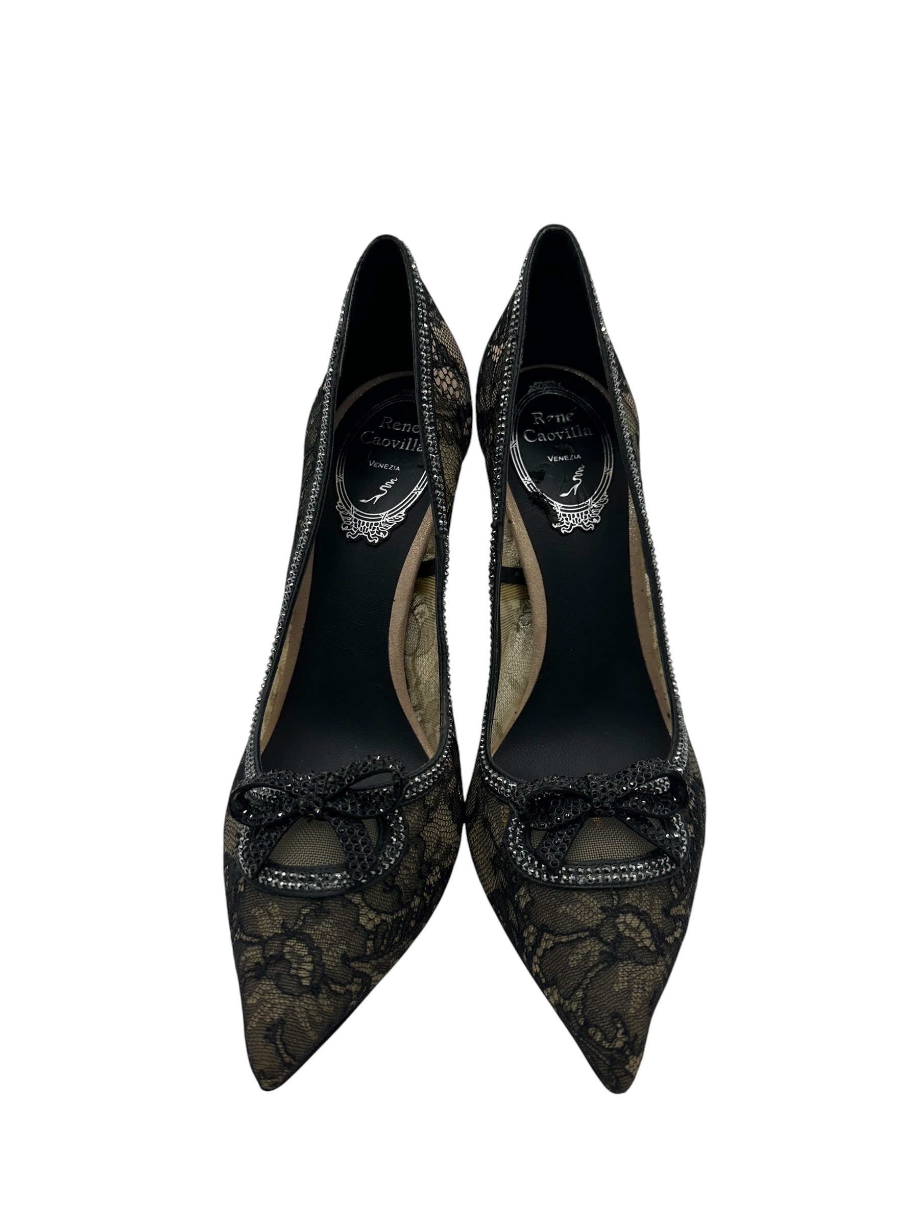 Pre-owned RENÉ CAOVILLA High Heels / Product Code: 061911