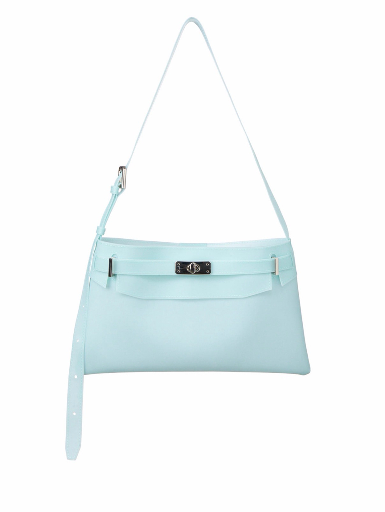 [Mira x DEINET] JELLY TWO-WAY MIDDLE BAG 