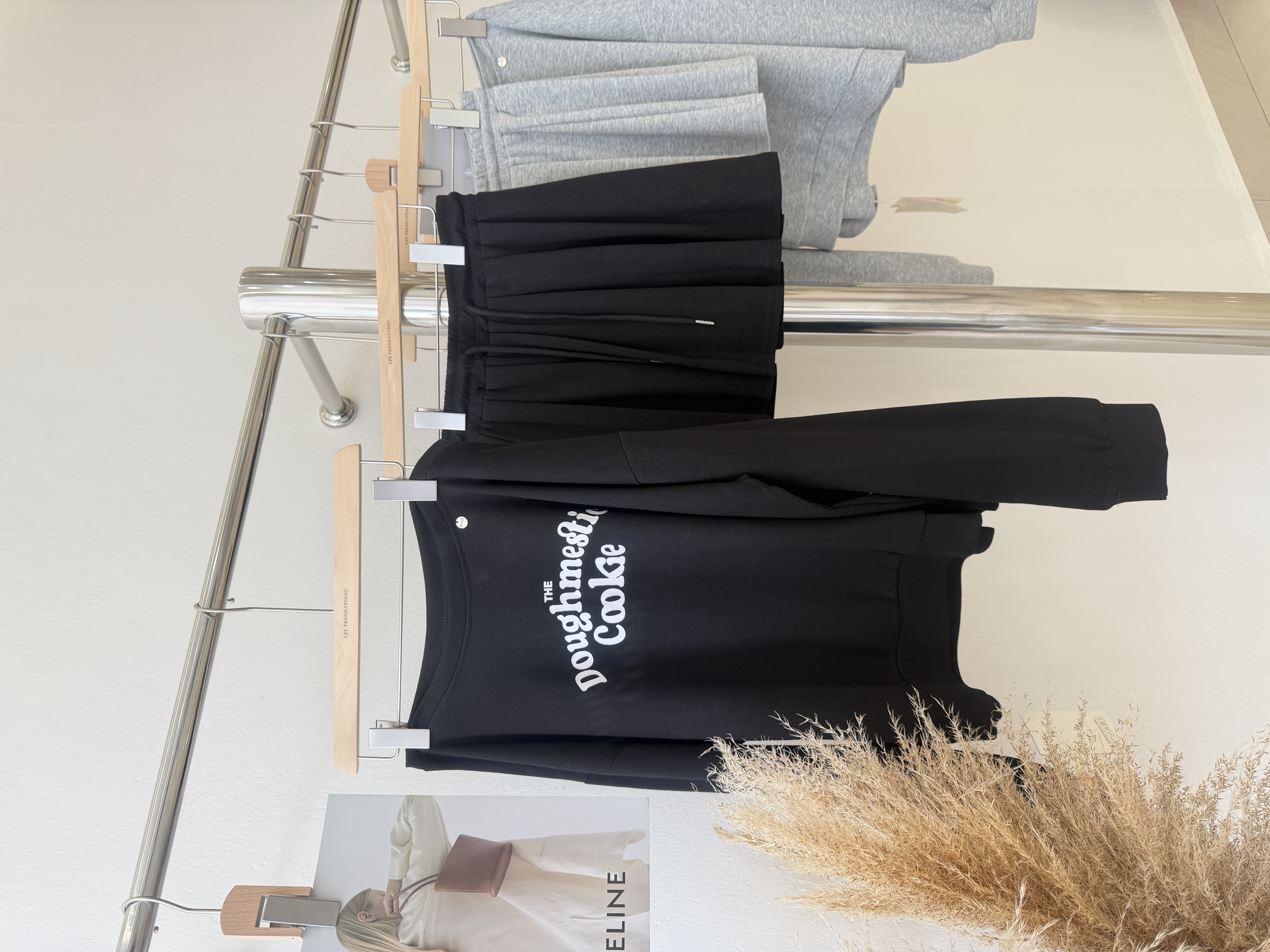 6371 百搭字母两件套