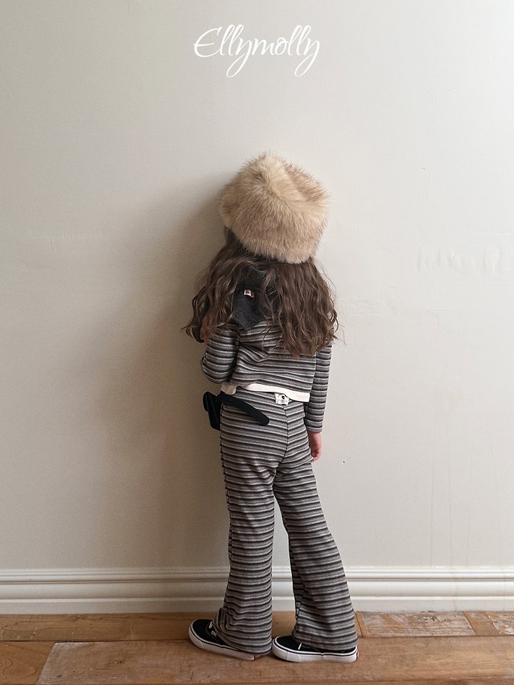 Ellymolly | Latte st boots cut