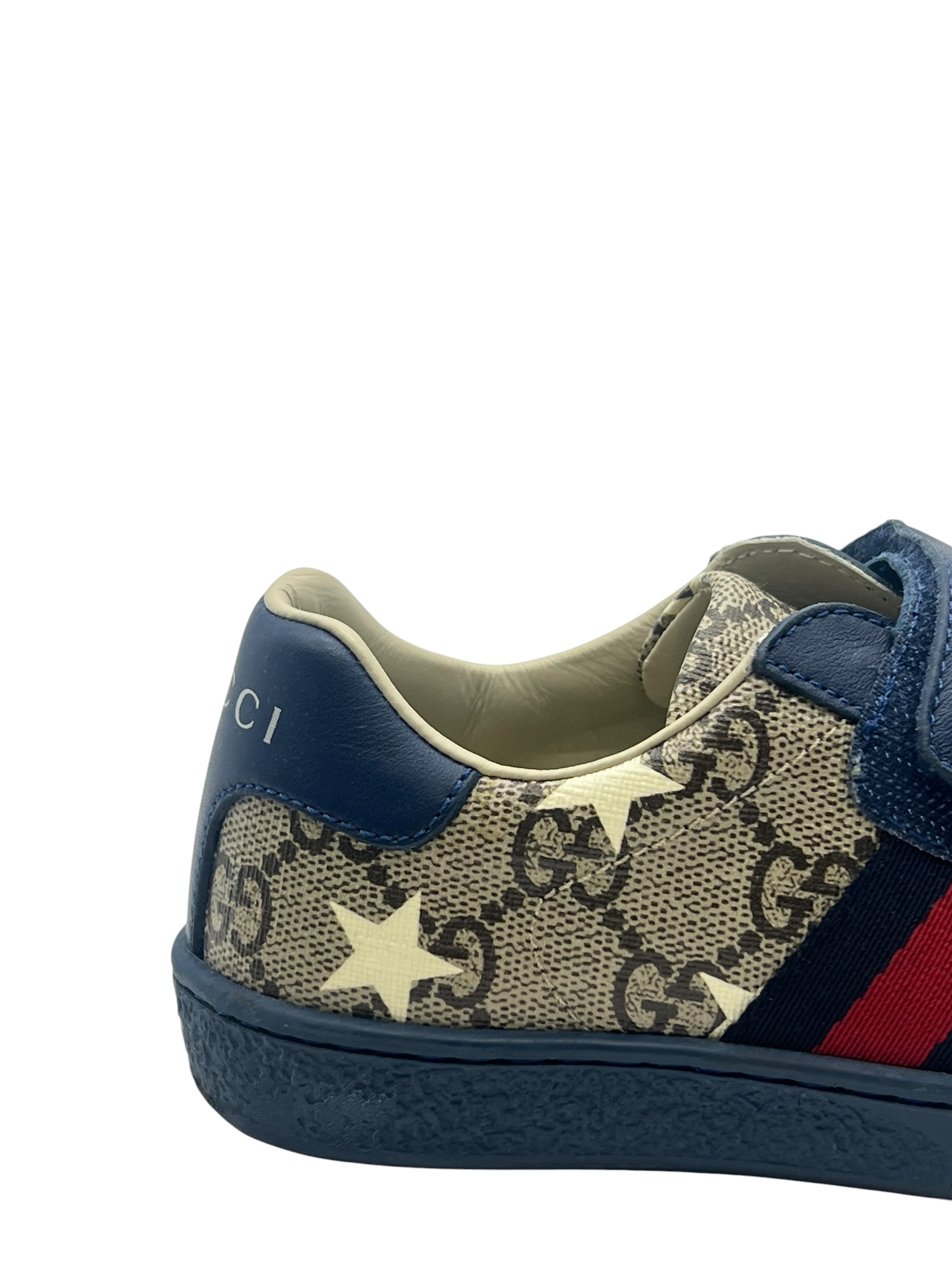 Pre-Owned GUCCI Ace Trainers / Product Code: 26060604
