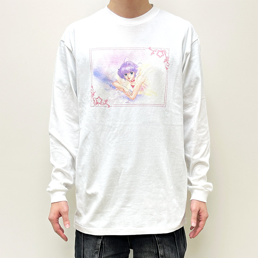 我係小忌廉 長袖T-Shirt (WHITE) #P-GSG0595 (PRE-ORDER) [2026/02]