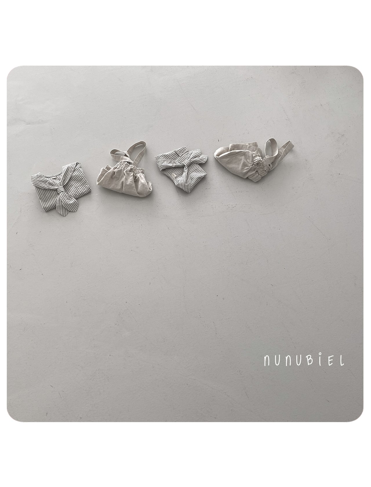 🇰🇷Nunubiel上衣