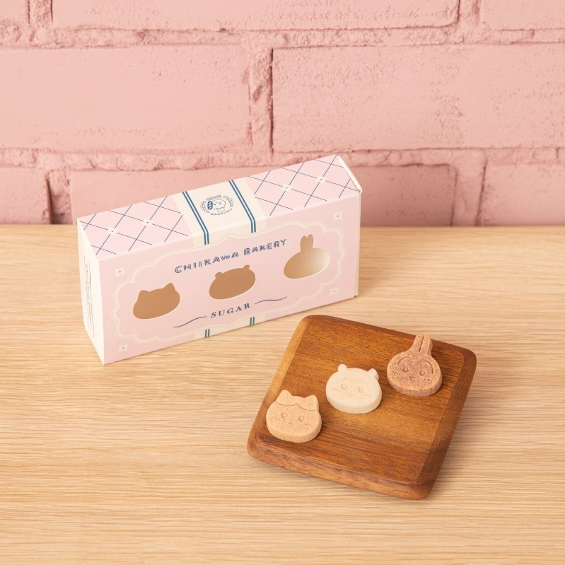 🌸 【預訂】Sugar - Chiikawa Bakery 