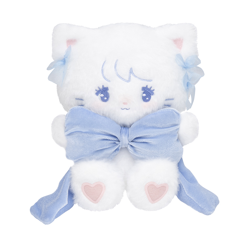 🎀【預訂】Lil ala mode Mousse Blue 公仔