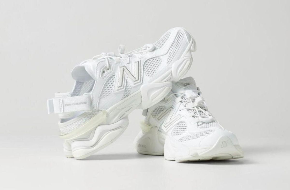 NEW BALANCE 9060 SUMMER