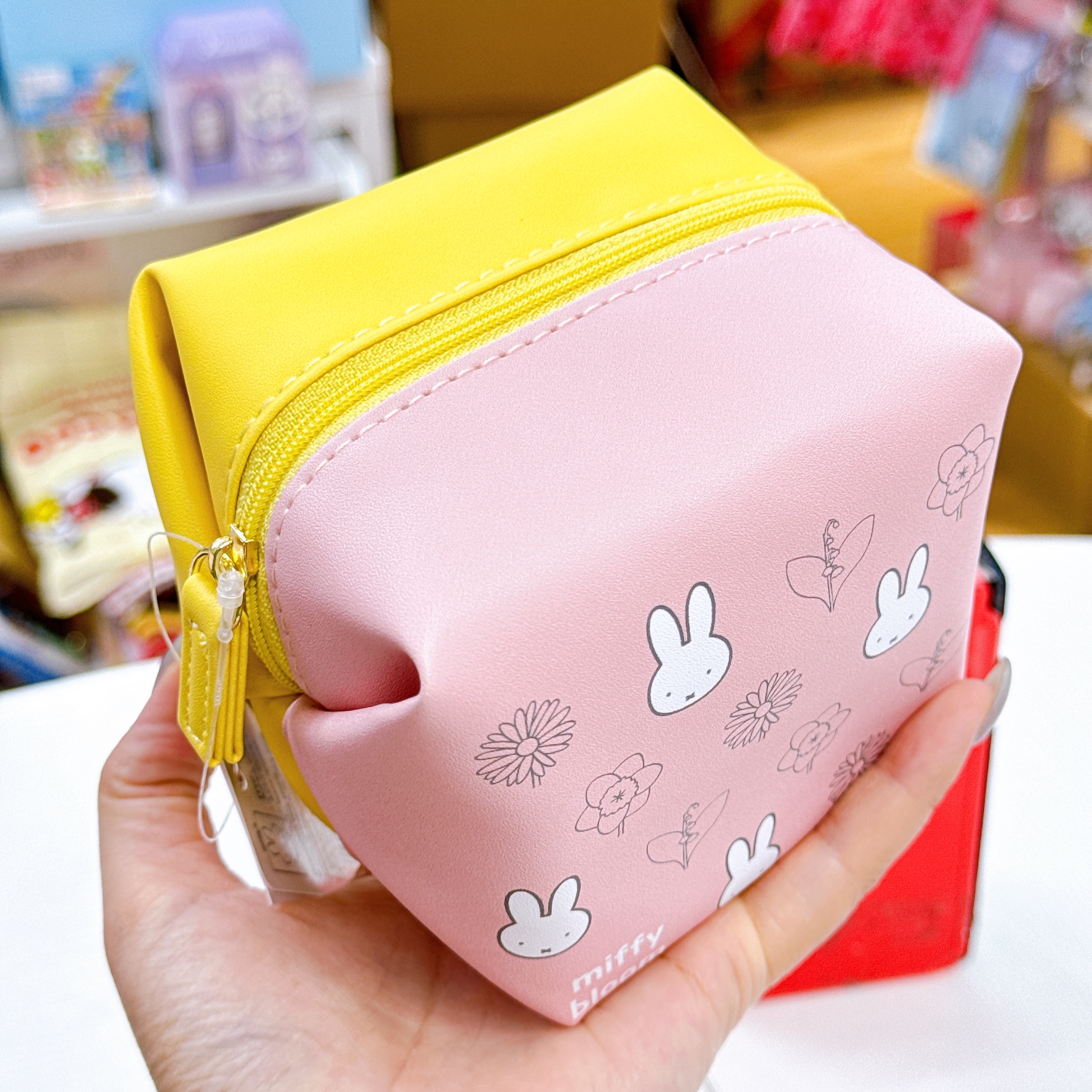 日本直送Miffy 花花系列新款產品