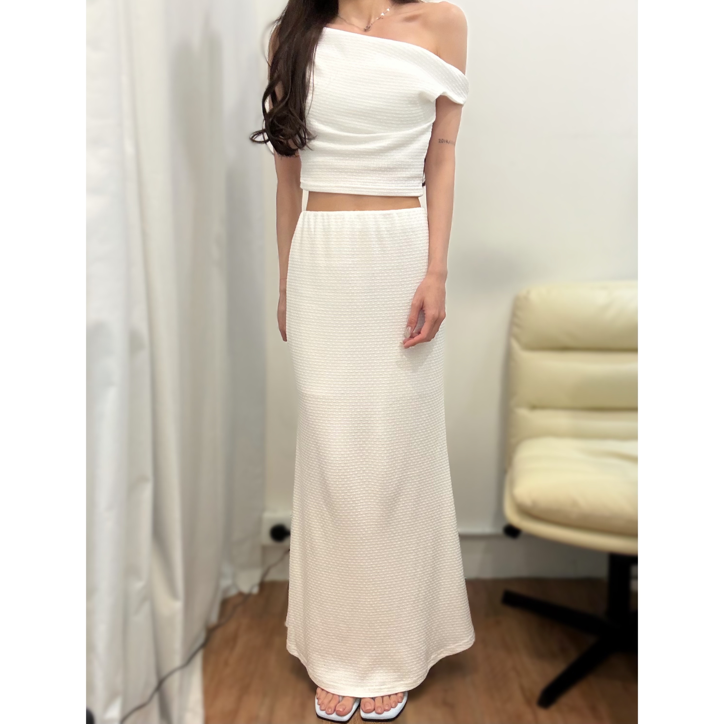 新品價4月10截單🤍《LUNA SET》 2604E