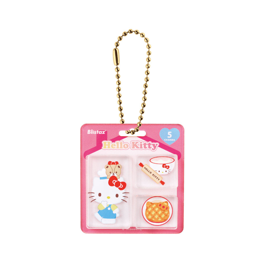 預訂 | 日本版 Sanrio 立體水晶感包裝風掛件