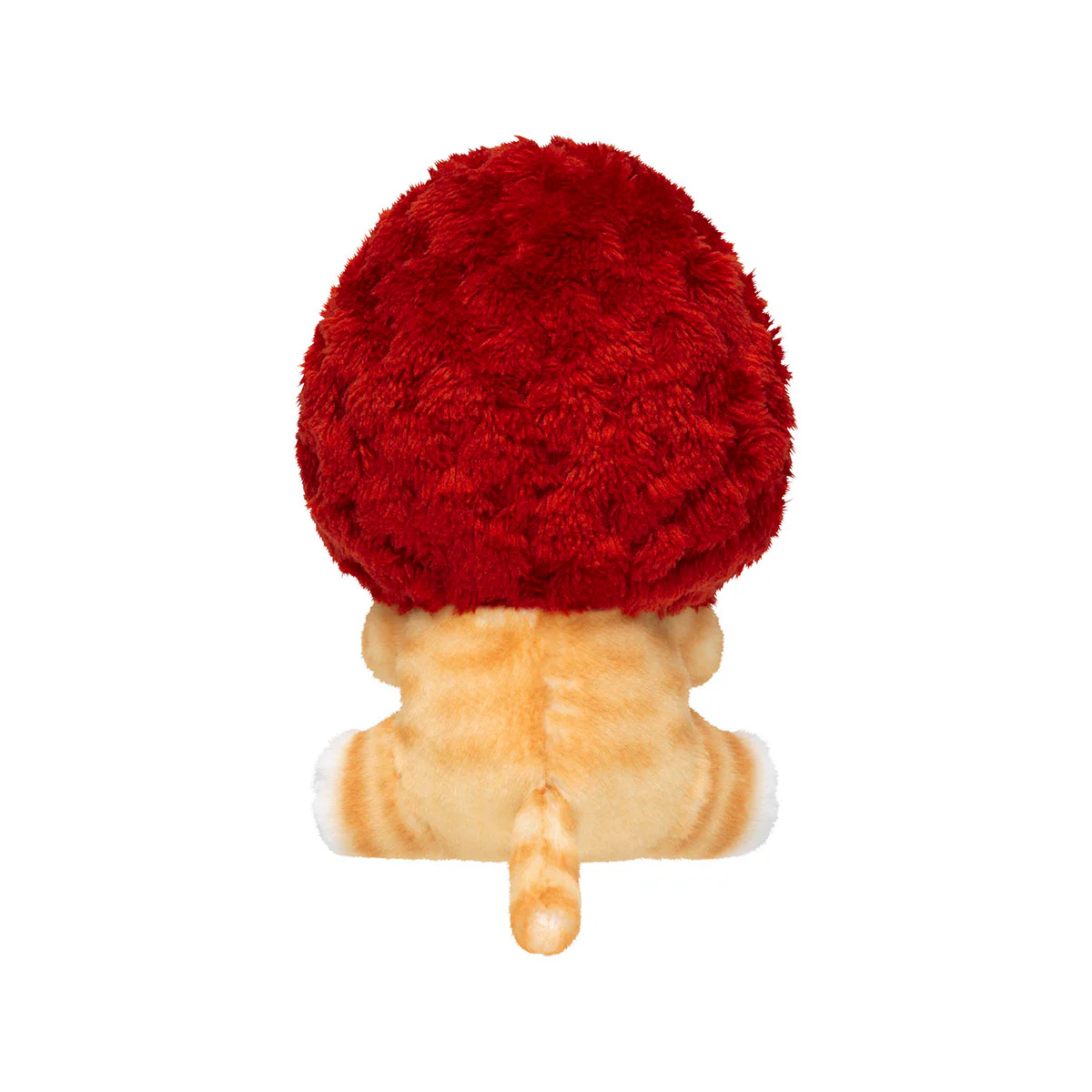 ✈️日本直送🇯🇵預訂🛍日本Mofusand MERCI貓貓玩具籃草莓公仔( 紅草莓 / 粉紅草莓 