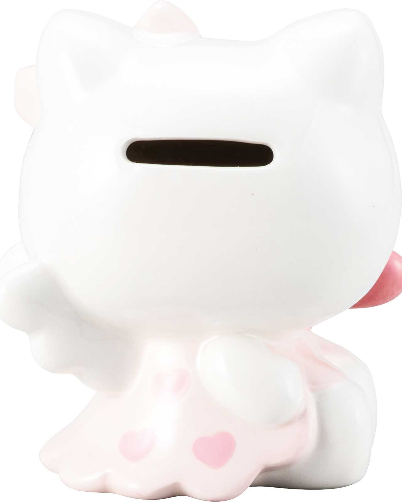 預訂 | 日本版 Hello Kitty 天使陶瓷儲錢罌