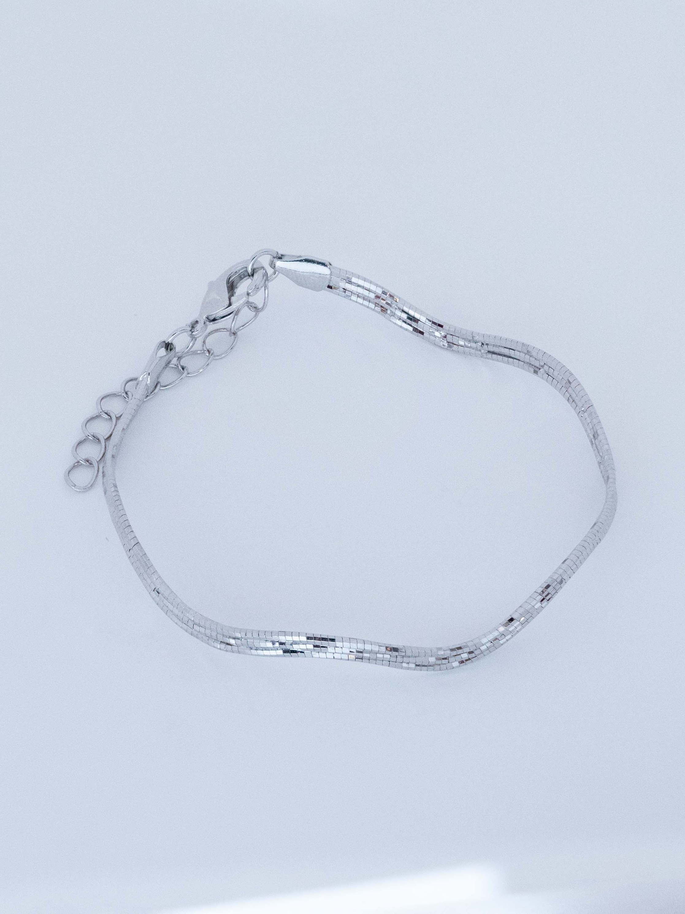 Organic Textured Bracelet