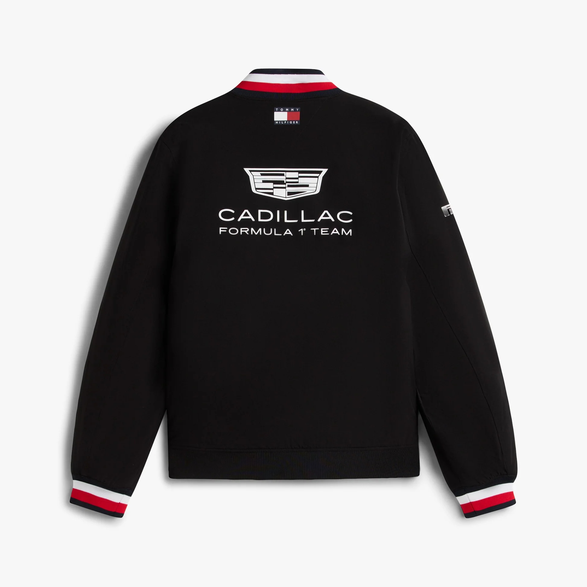TH x Cadillac F1 Team 凱迪拉克車隊 2026 Team Varsity Jacket MN0MN00067BDS