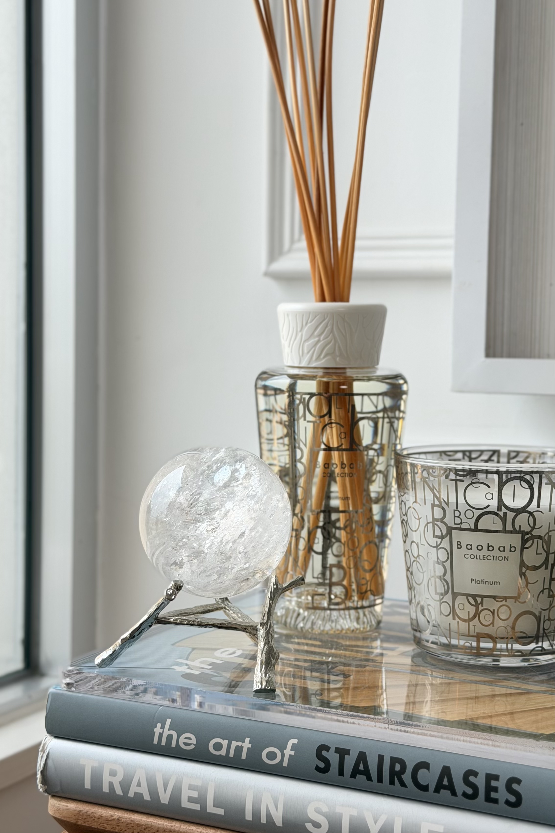 ༒6.35cm白水晶球༒ 1160C2JGMN1-RA26*7A8