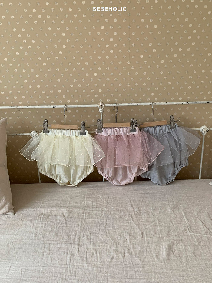 🇰🇷Bebeholic包屁褲