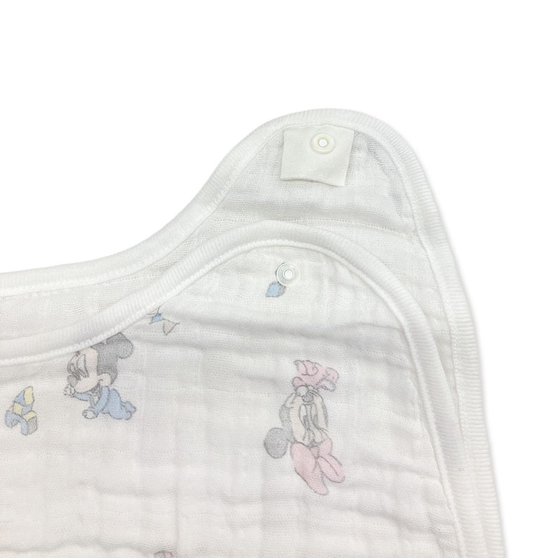 🇯🇵預訂 日本直送🇯🇵米奇米妮滿印純棉紗背心防踢睡袋