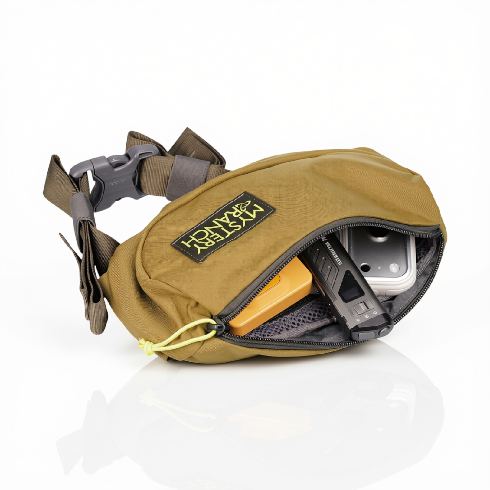 Mystery Ranch Forager Hip Pack 輕量化出行小包