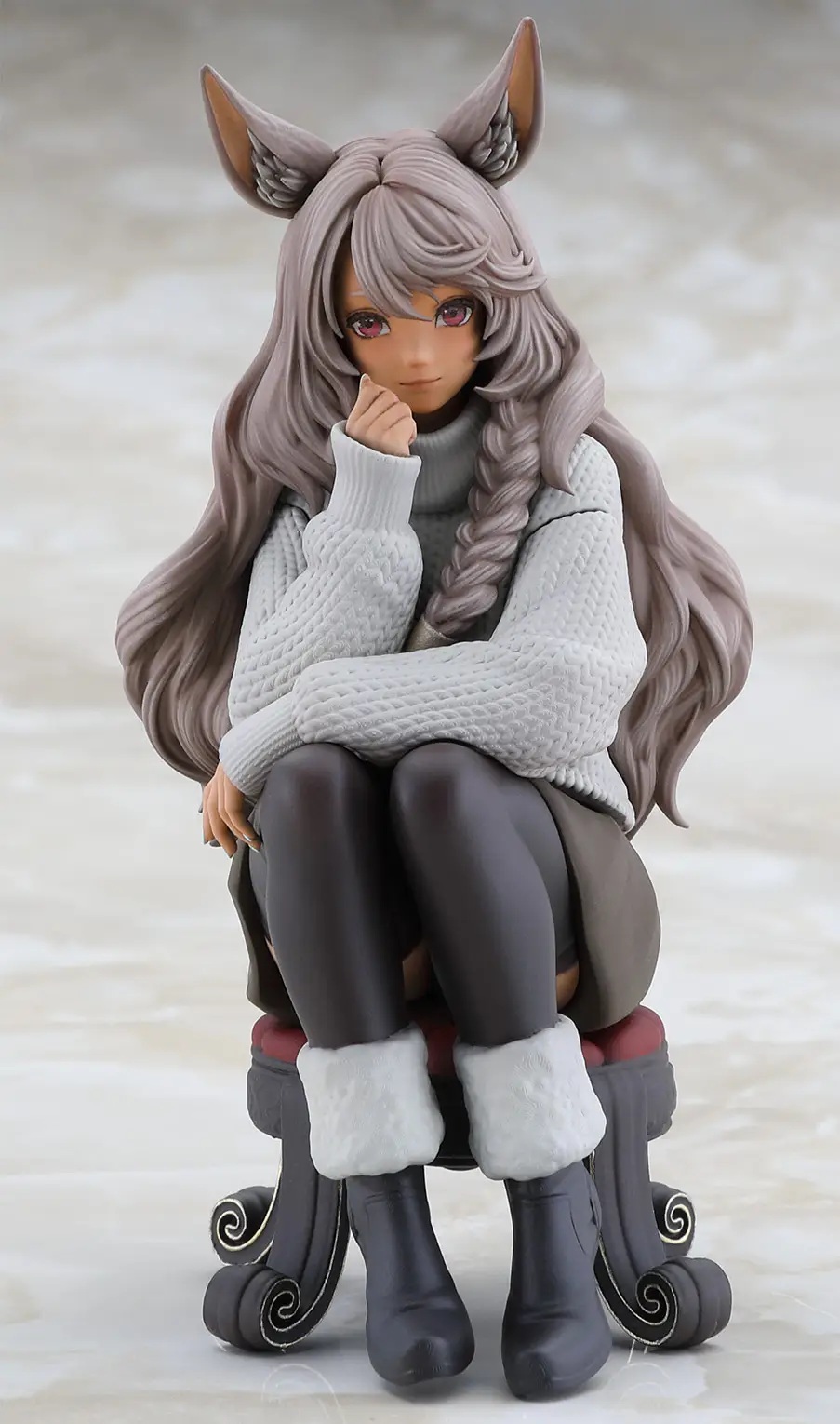 1/12 Kemomimi Gal miya