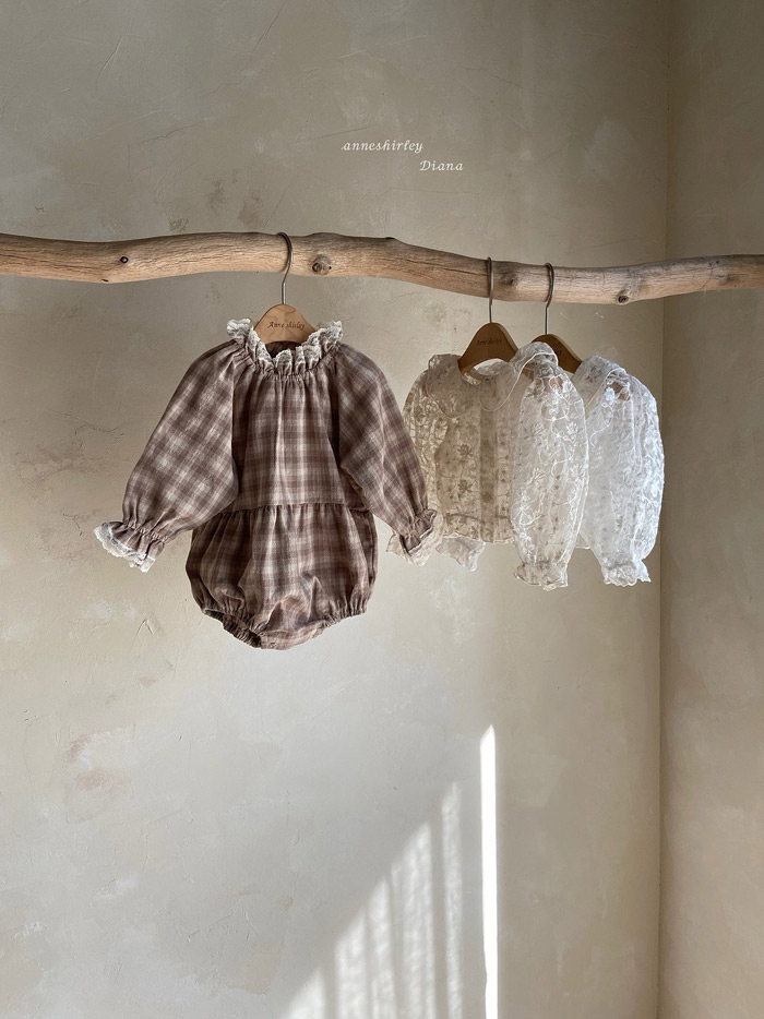 🇰🇷Anne shirley blouse