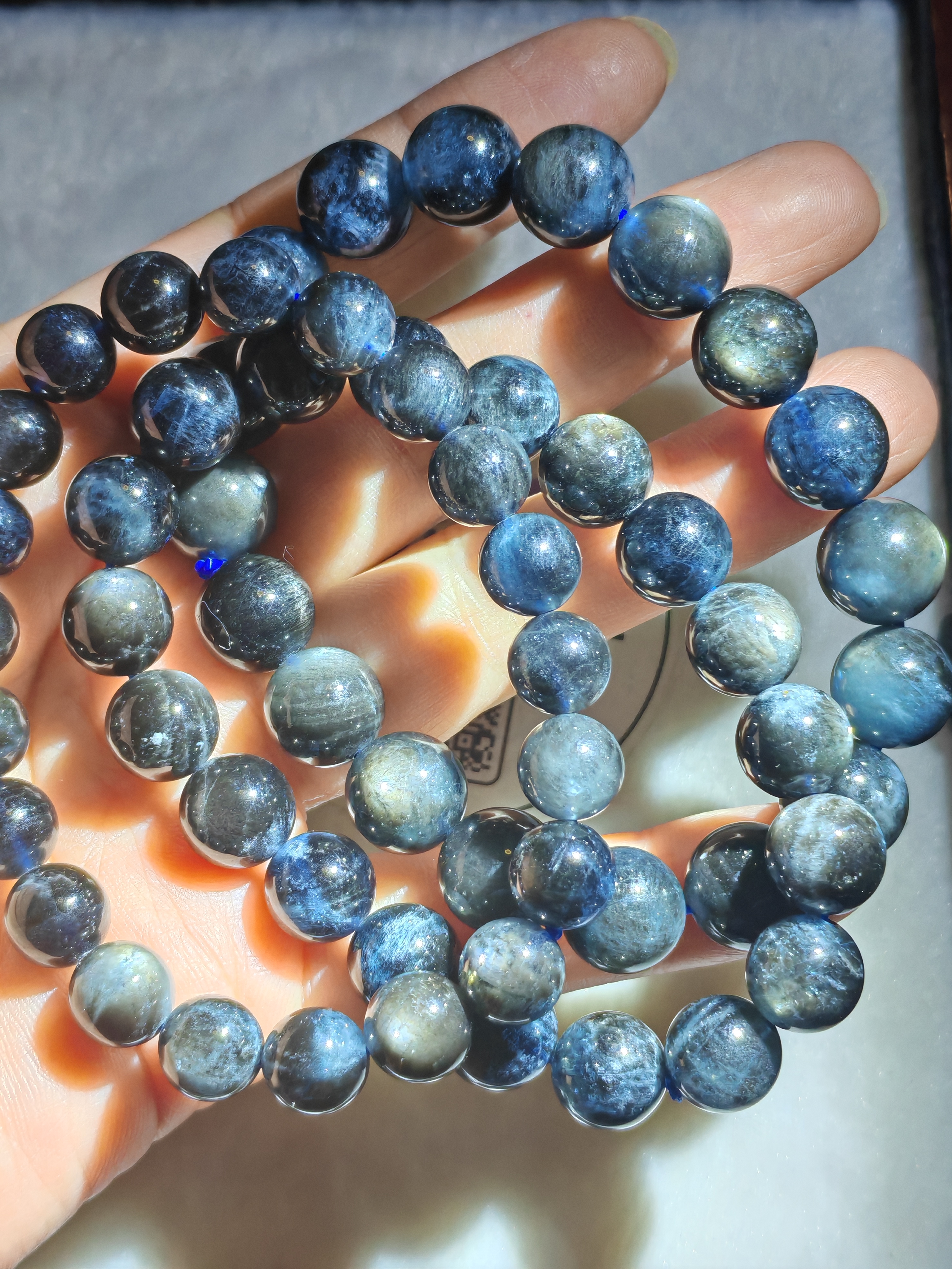 魔鬼海藍寶(New)