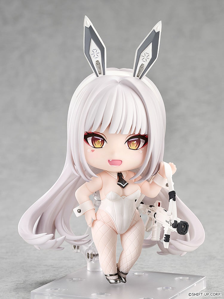 (預訂訂金 $100) (總價 $390) GSC Nendoroid 3003 勝利女神：妮姬 布蘭兒 黏土人 NIKKE Blanc (行版)