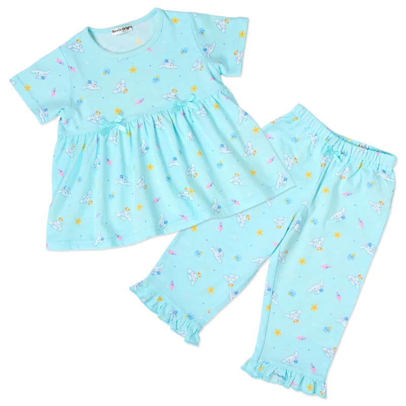 日本直送sanrio 肉桂狗小童睡衣 /120/130