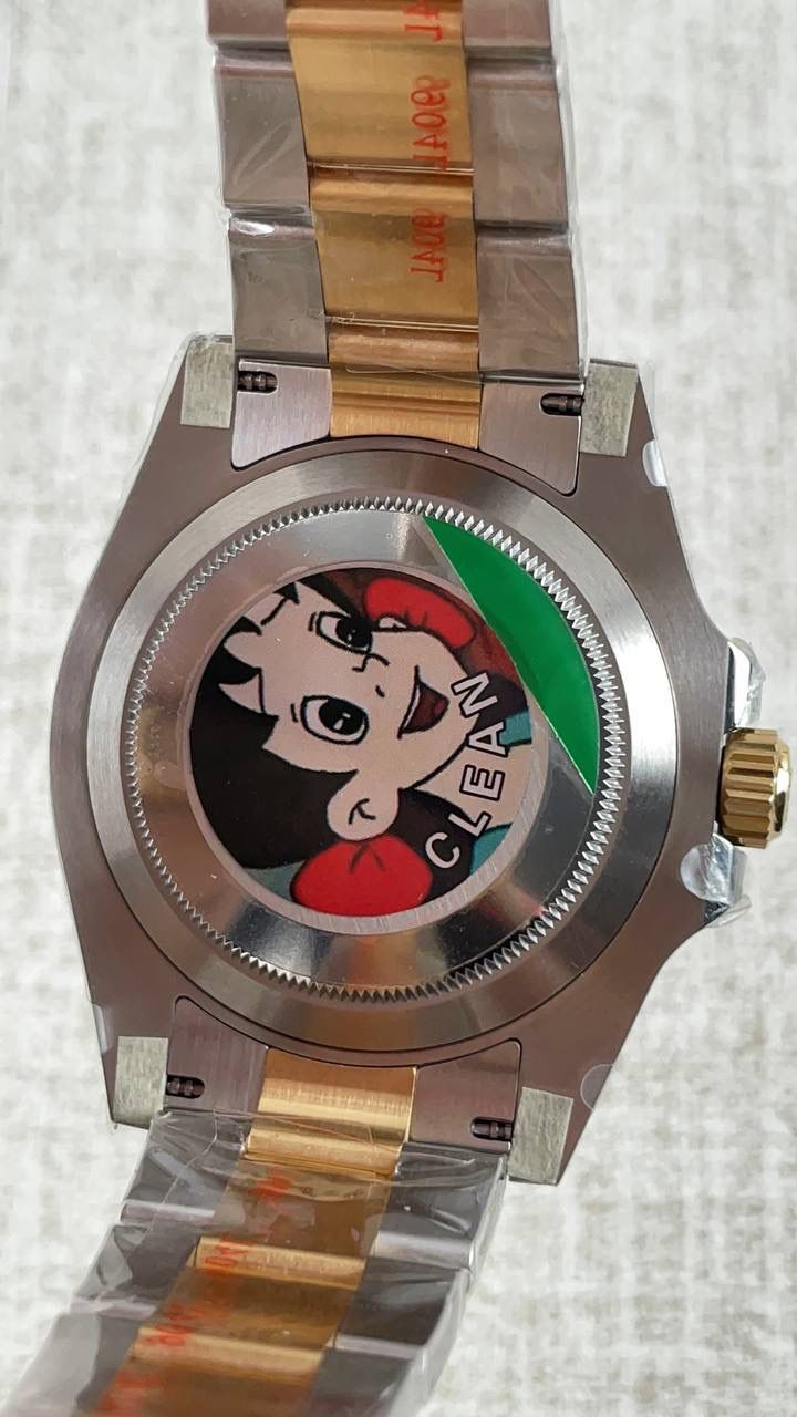 Rolex潜航者间金黑水鬼41mm 上海3235机芯🌟