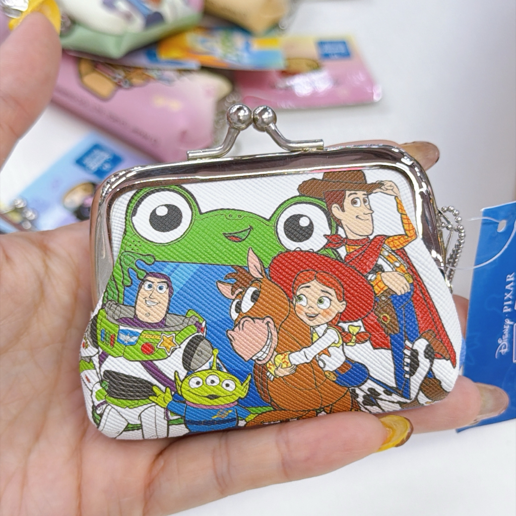 日本直送迪士尼 Toy Story Zootopia 新款散子包