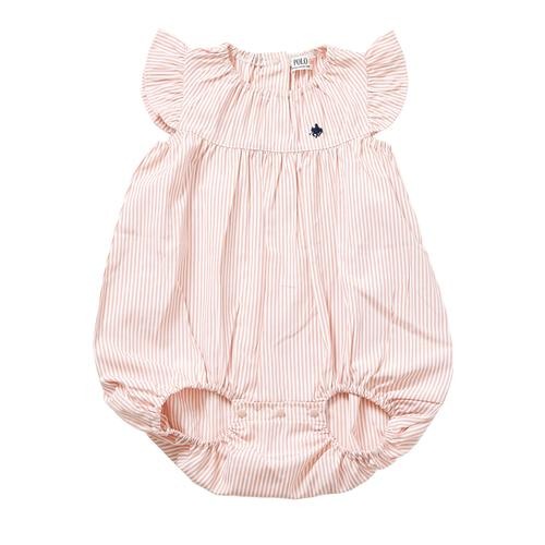 Polo Baby 短袖連身褲 3色可選 70/80cm