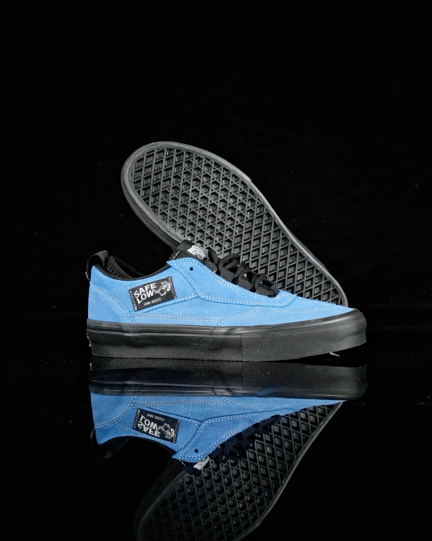 Vans Skate Safe Low
