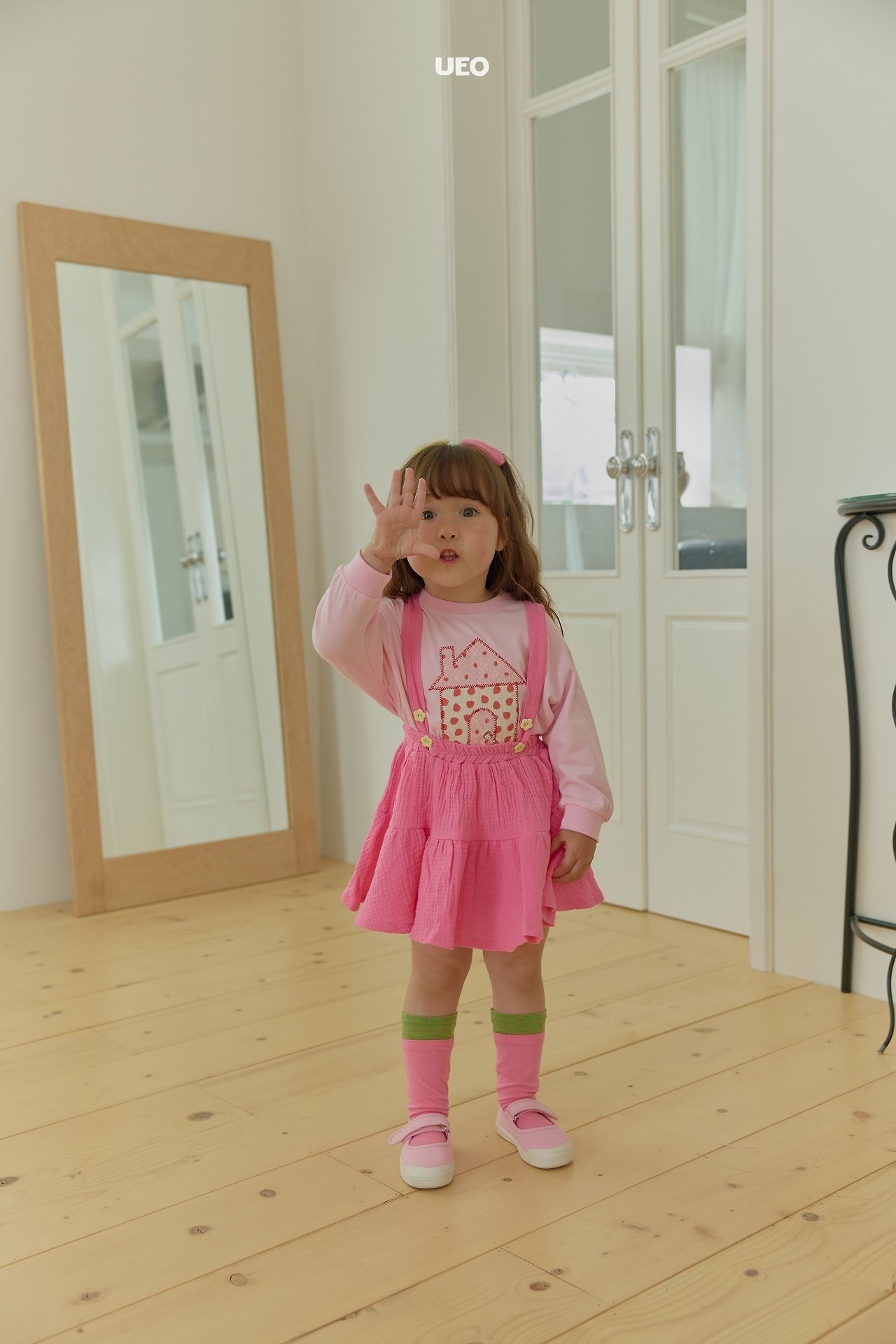 Girls | Strawberry House T-shirt