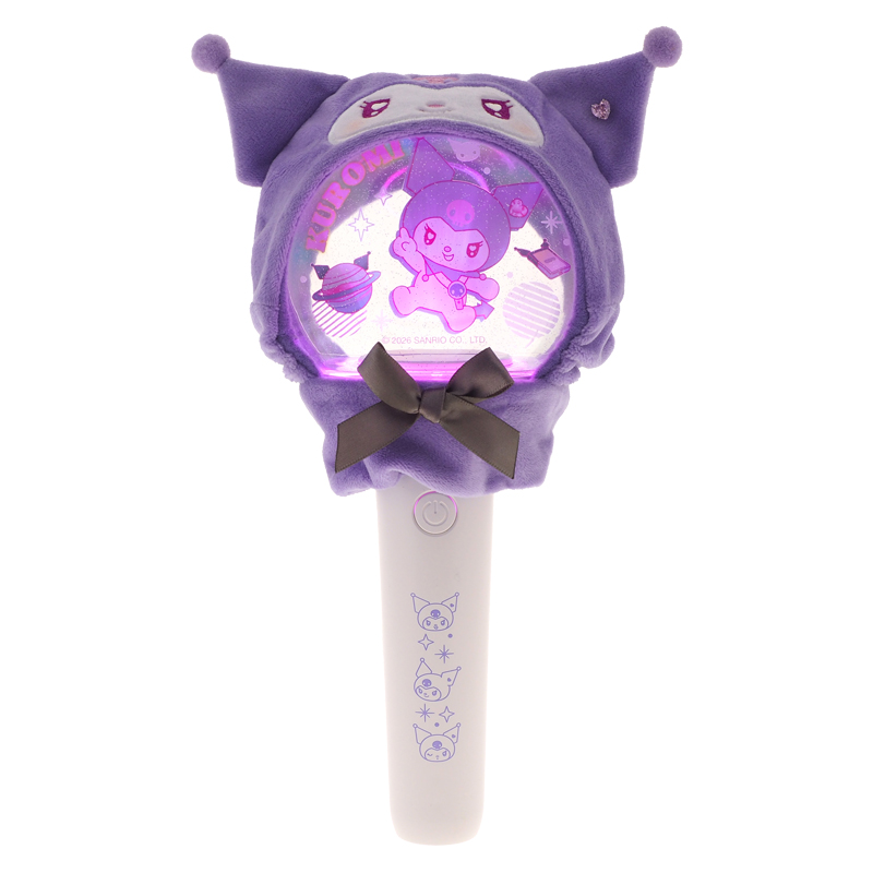 Kuromi Light Stick - Set 應援手燈 (一套三件裝)
