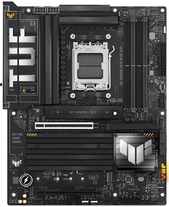 ASUS TUF GAMING X870-PLUS WIFI