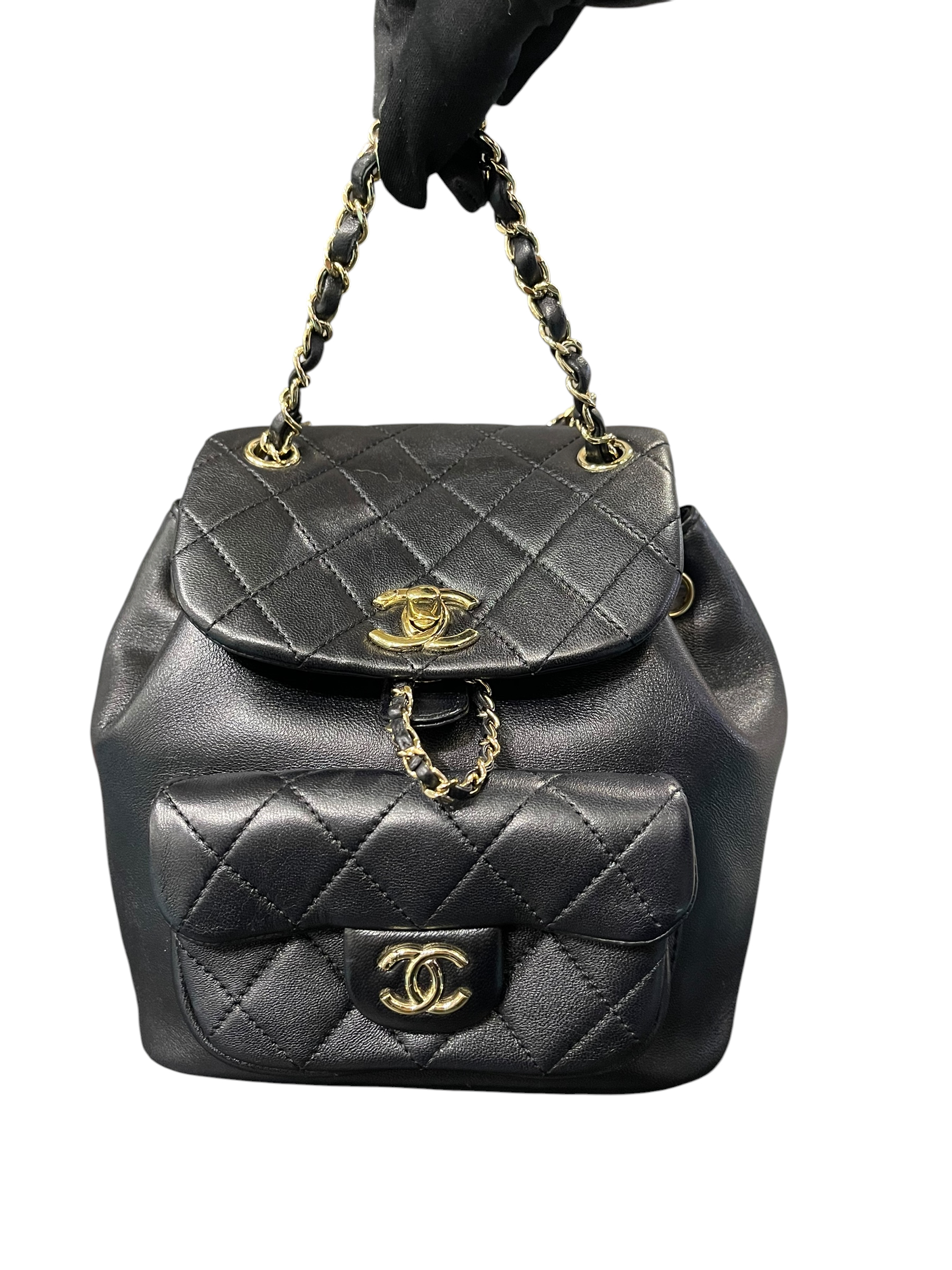 Pre-Owned CHANEL Duma / Product Code: 26050234