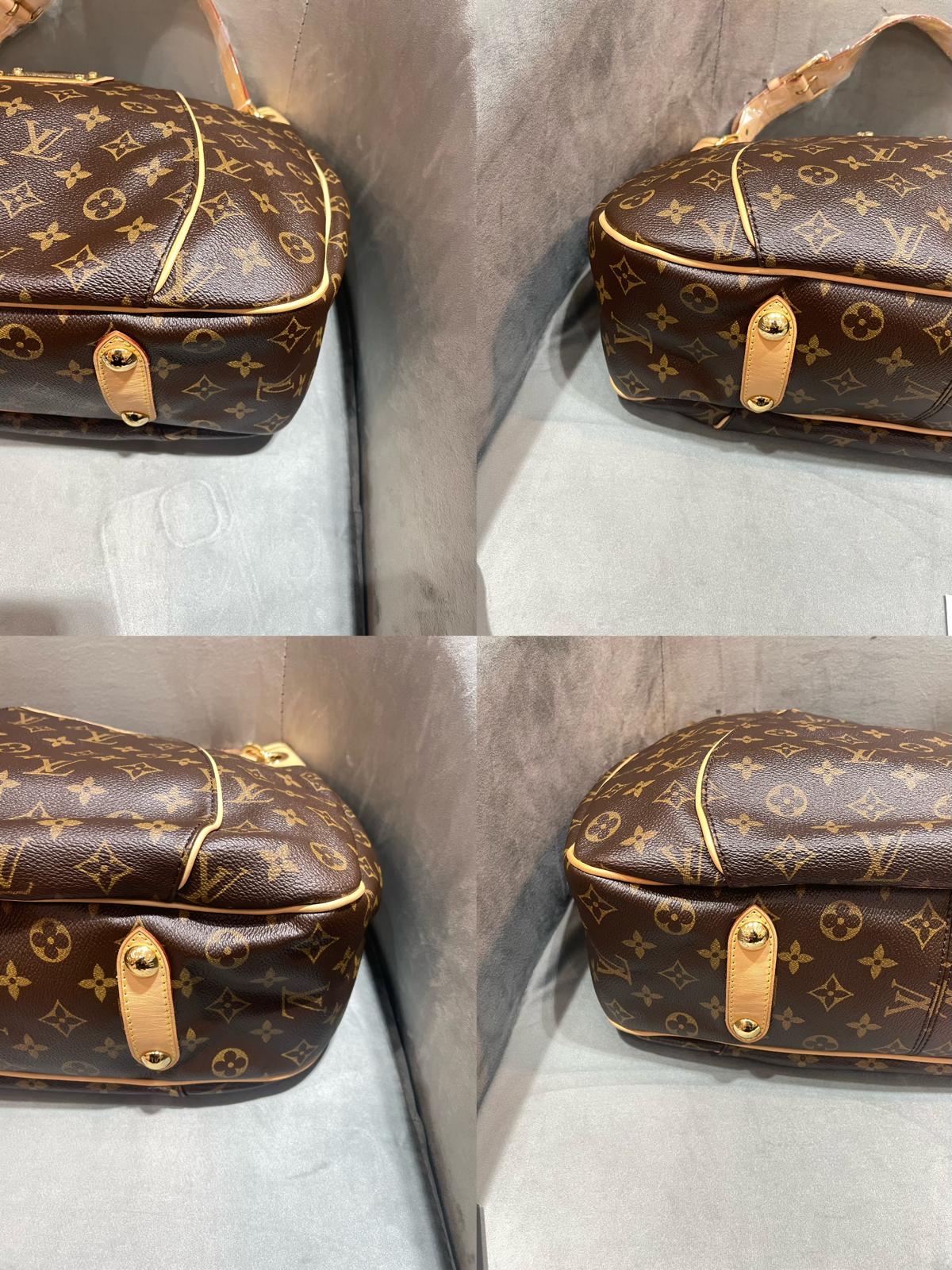 Lv Galliera pm Monogram 100%Authentic, unused ✅dust bag