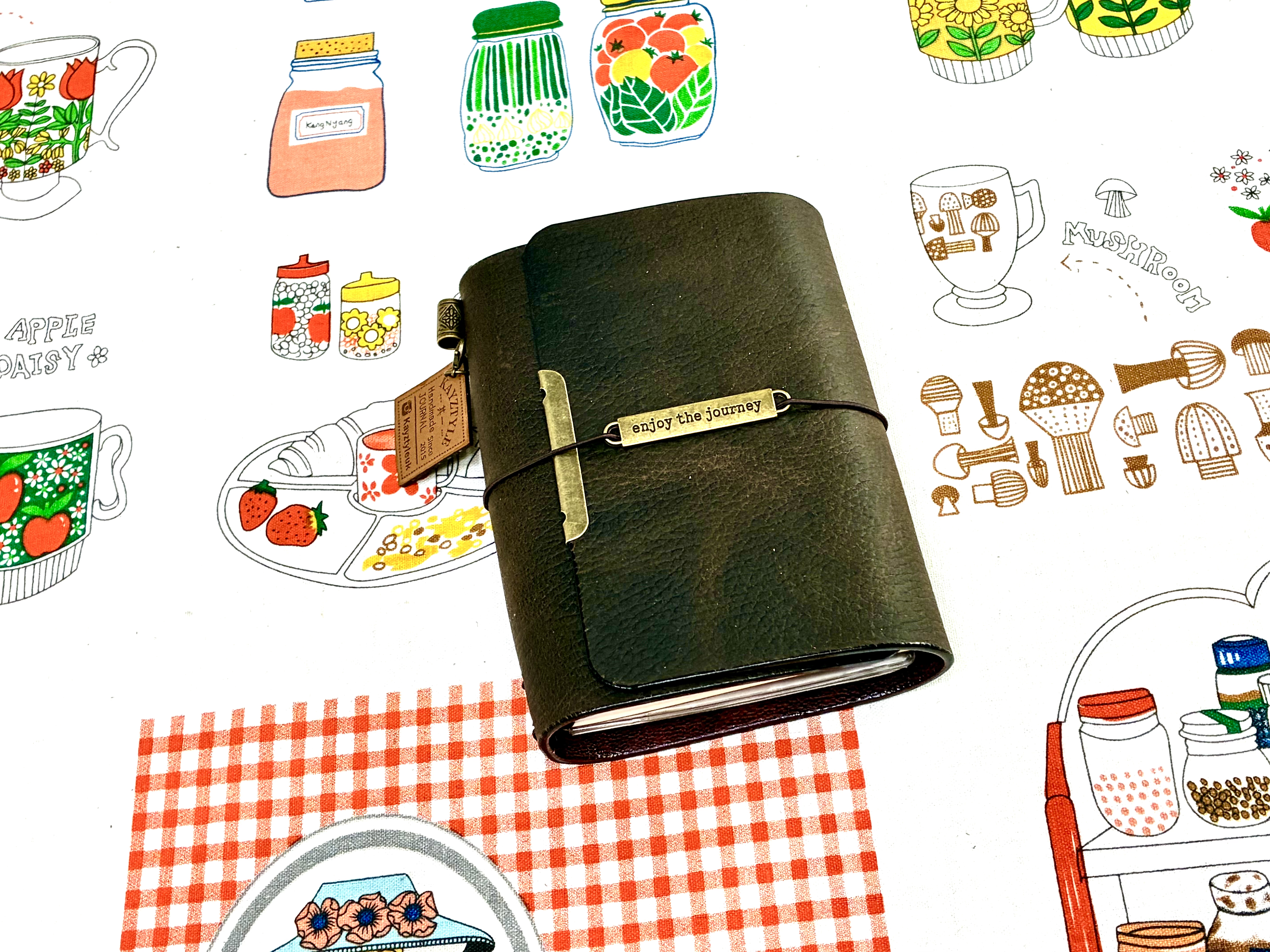 Every journey needs a witness (3-fold)