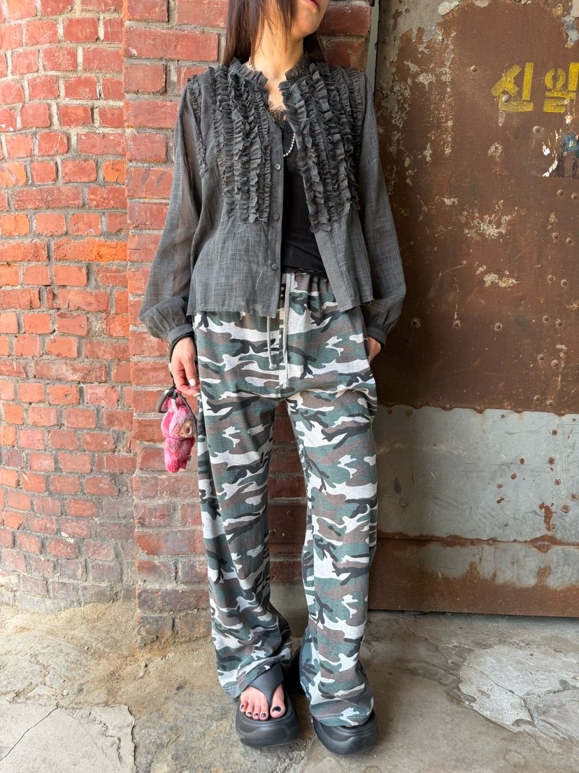 (2026SS) FRANC - PANTS