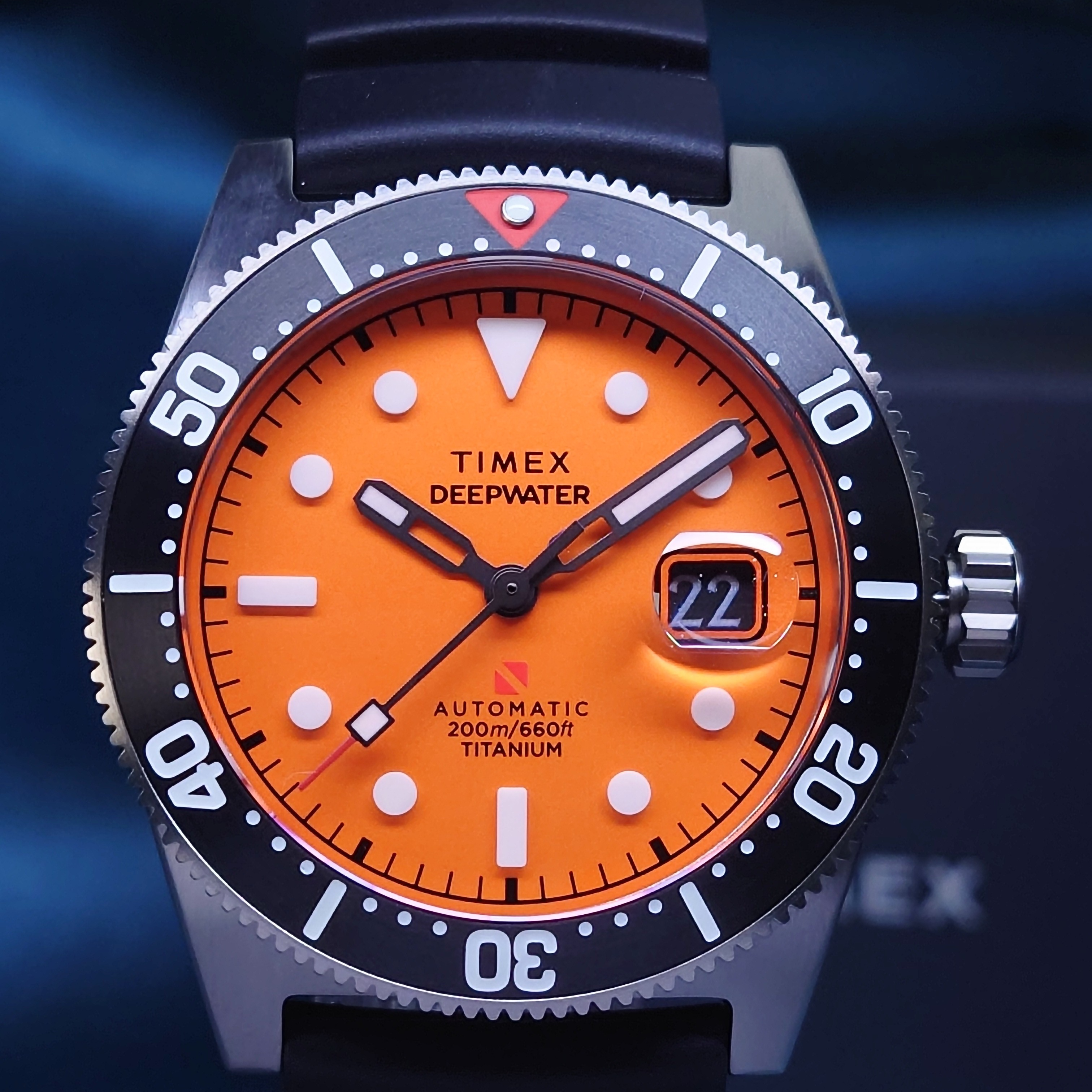 Timex Deepwater Reef 200 - TW2Y643